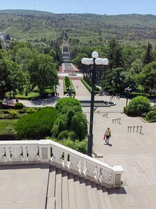 Ваке-парк (Ilia Chavchavadze Ave, Tbilisi, Georgia), парк культуры и отдыха в Тбилиси
