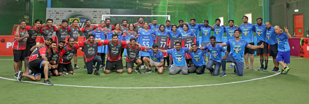 Sports club United Pro Sports, Dubai, photo