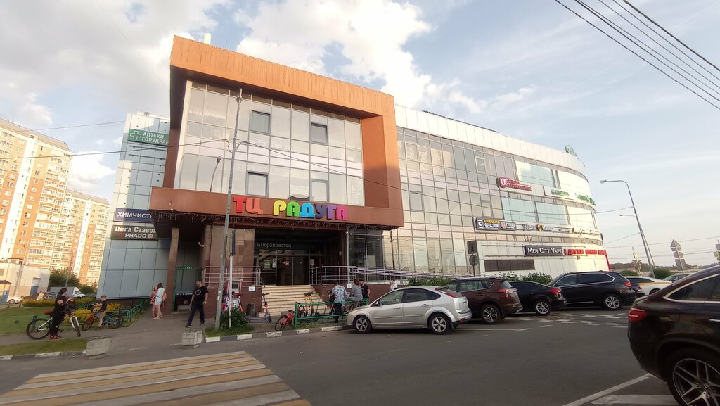 Opticial store Оптика, Moskovsky, photo