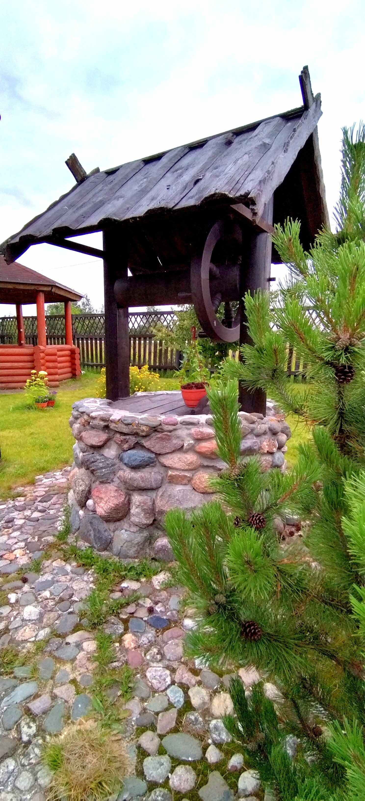 Фото Усадьба