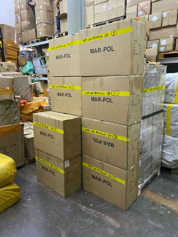 Fulfillment Мамонт Групп, Kotelniki, photo