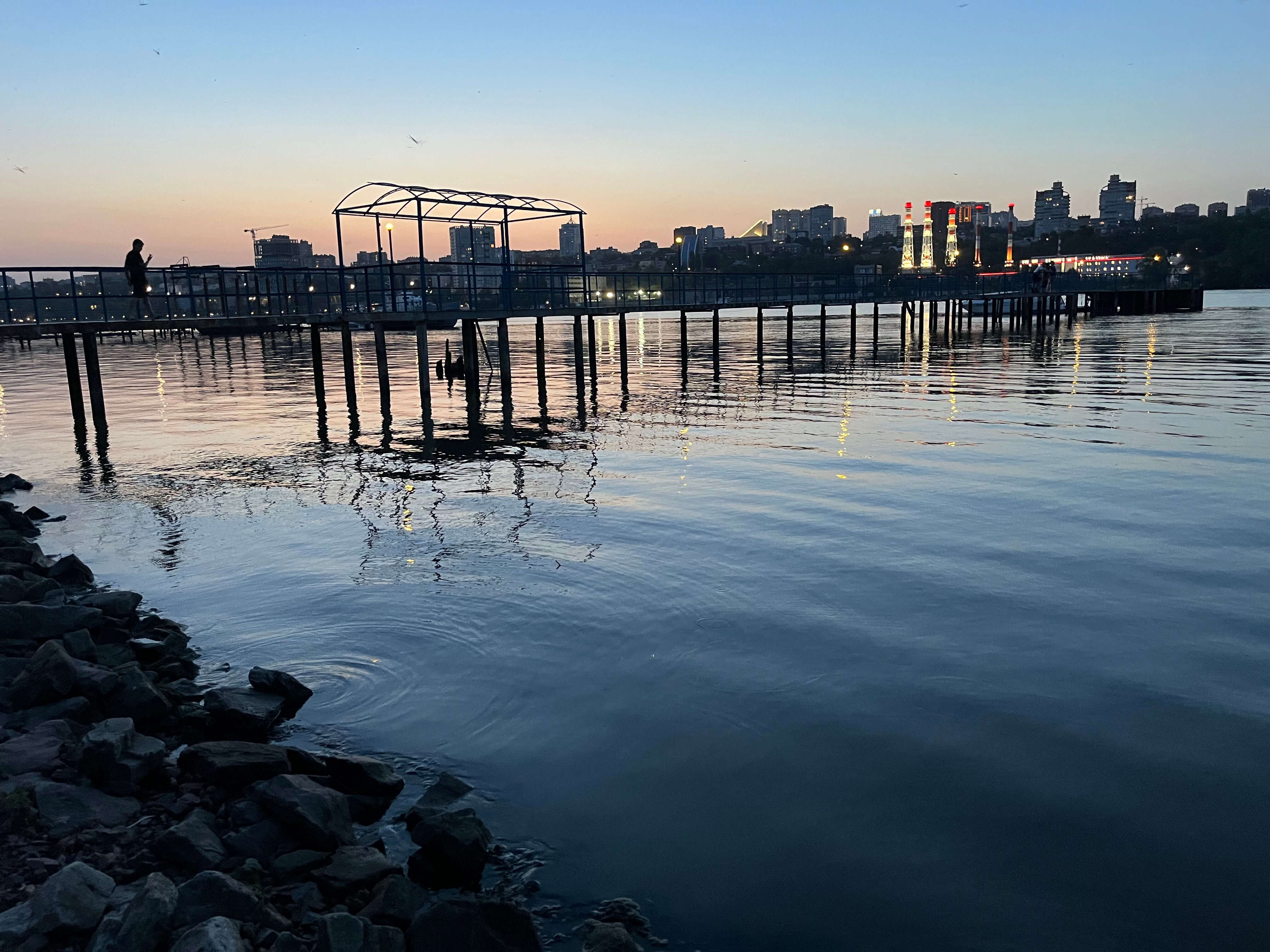 Фото Голубая Волна