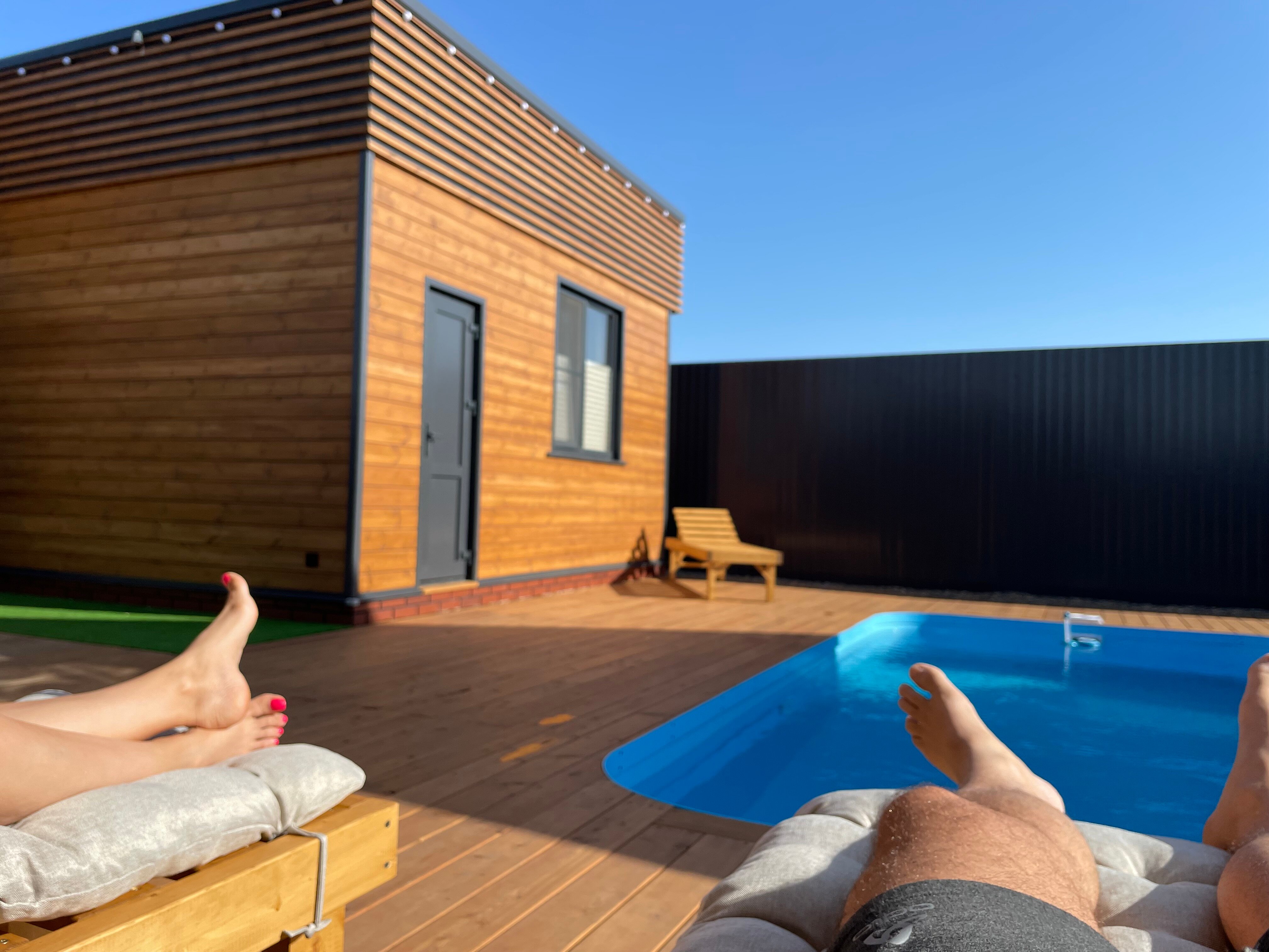 Фото Эко дача