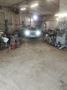Auto repair shop (Republic of Mordovia, Insar), avtoservis, avtotexniki xidmət mərkəzi