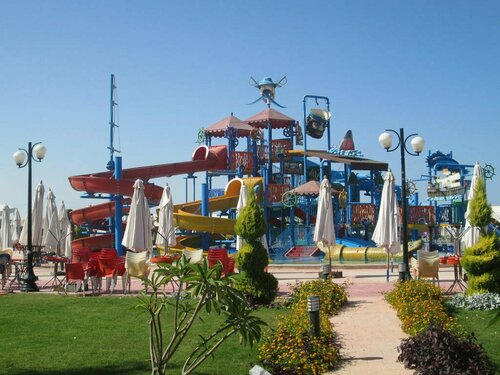 Гостиница Marseilia Aqua Park