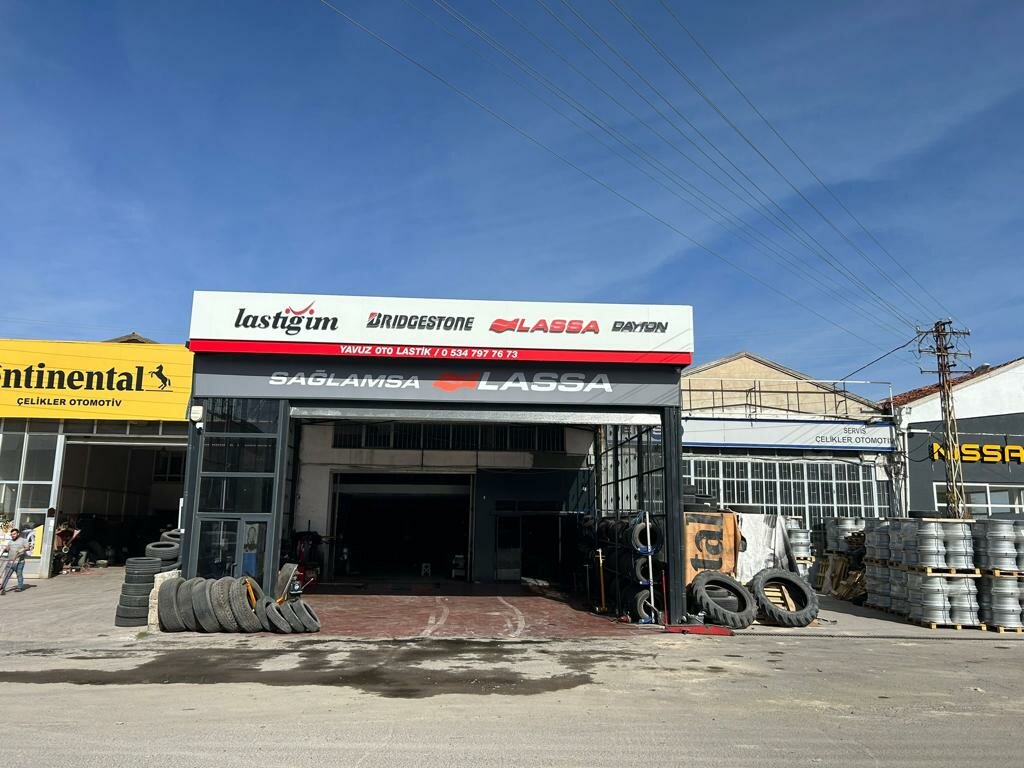 Tire service Yavuz Auto Tire, Nevsehir, photo