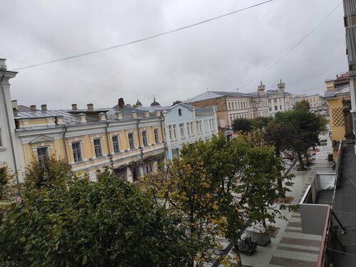 Внешний вид отеля Апартаменты на Трехсвятской 28 в Твери, фото 2