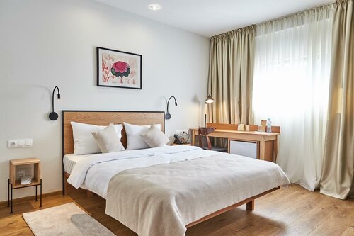 Гостиница Urban Park Hotels в Тбилиси