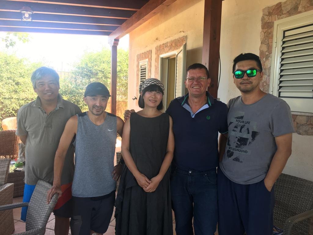 Фото B&b Villa Eleonora