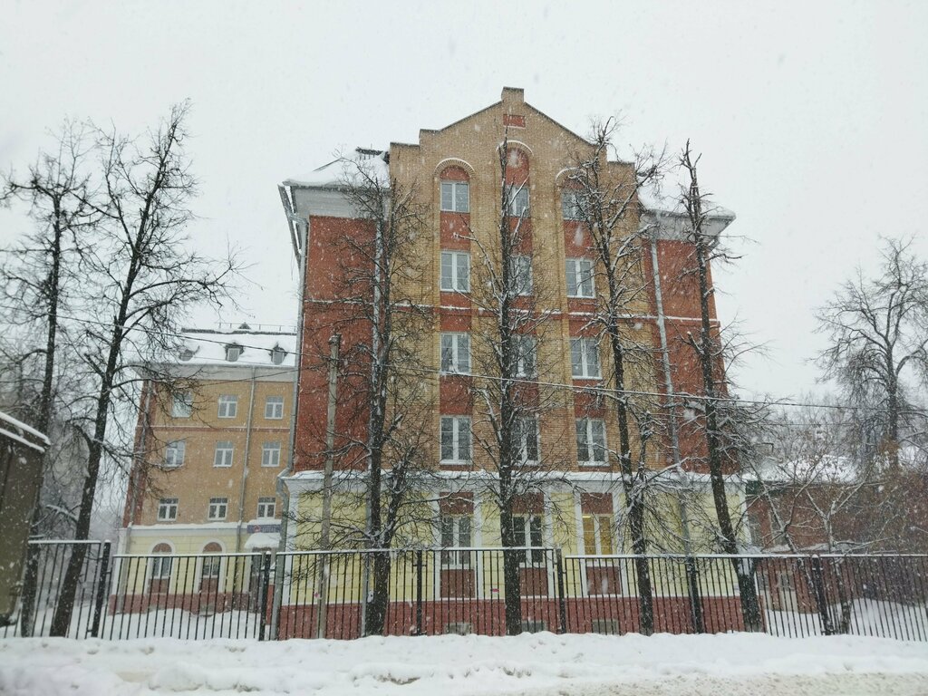 Hospital de niños GBUZ MO Dedovskaya GB polyclinic, , foto