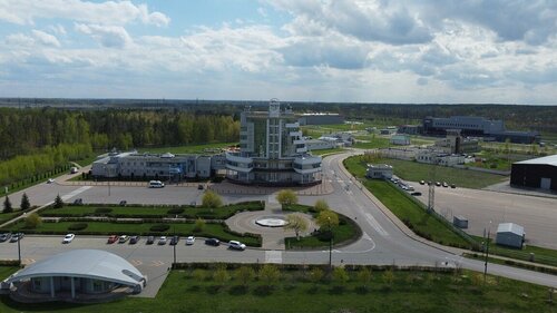 Бизнес-инкубатор Особая экономическая зона промышленно-производственного типа Липецк, Липецкая область, фото