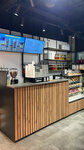 Saf coffee place (Aviamotornaya Street, 12), coffee shop
