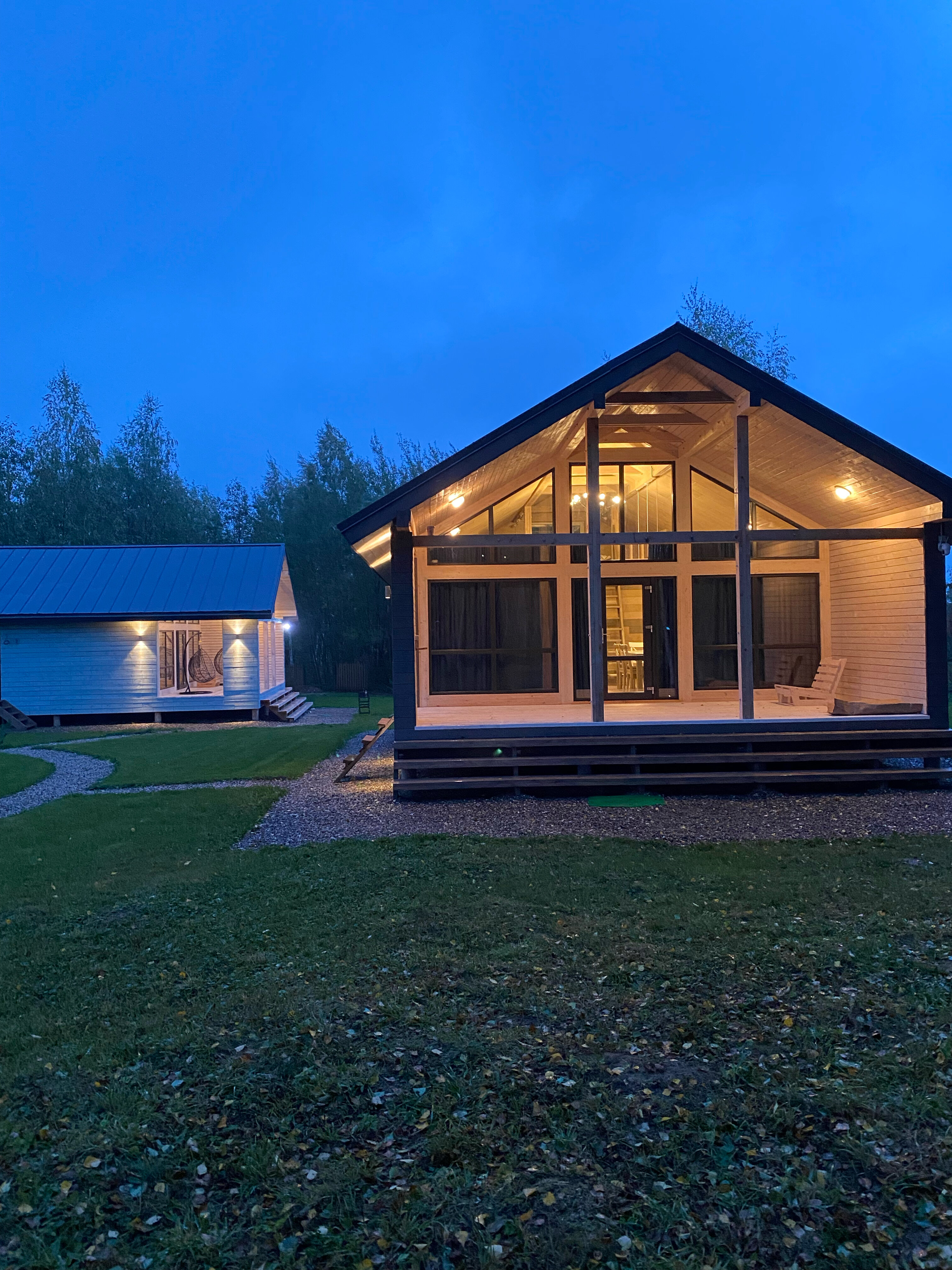 Фото Эко дача Берёза