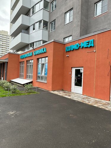 Снаружи