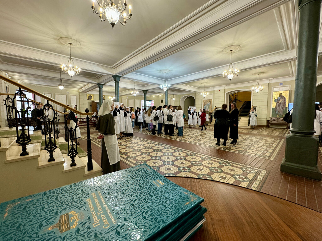 Infraestructura educativa St. Tikhon's Orthodox University for the Humanities, Admission Committee, , foto