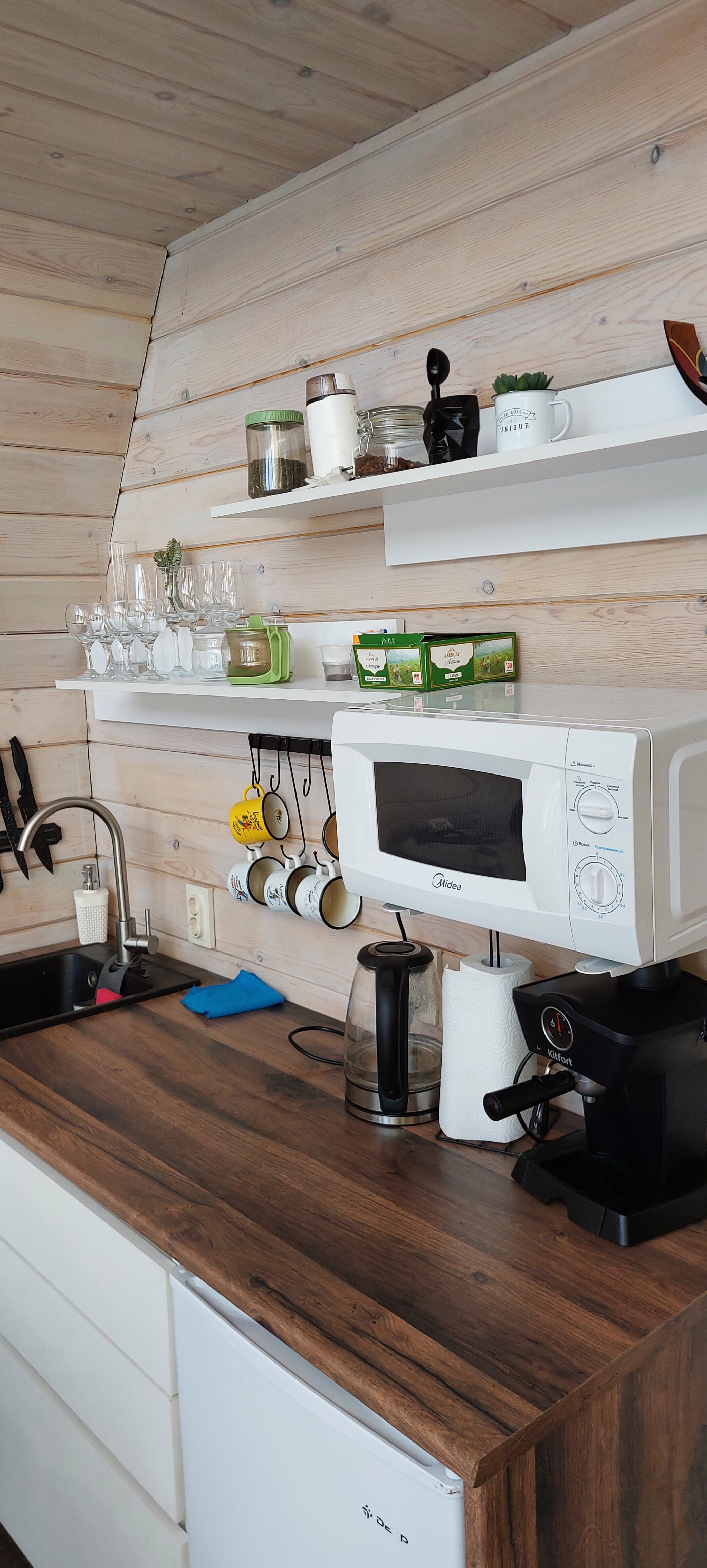 Фото Chilla villa baikal