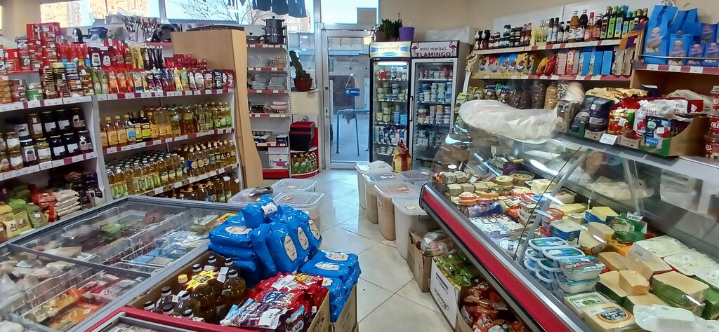 Grocery Flamingo, Yerevan, photo