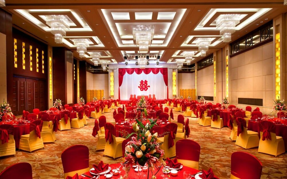 Фото Yidu Jinling Grand Hotel Yancheng