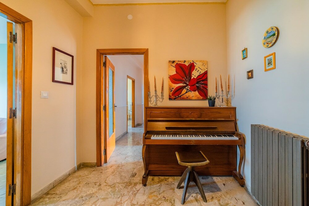 Фото La Terrazza Di Siracusa - Roomy And Bright Flat