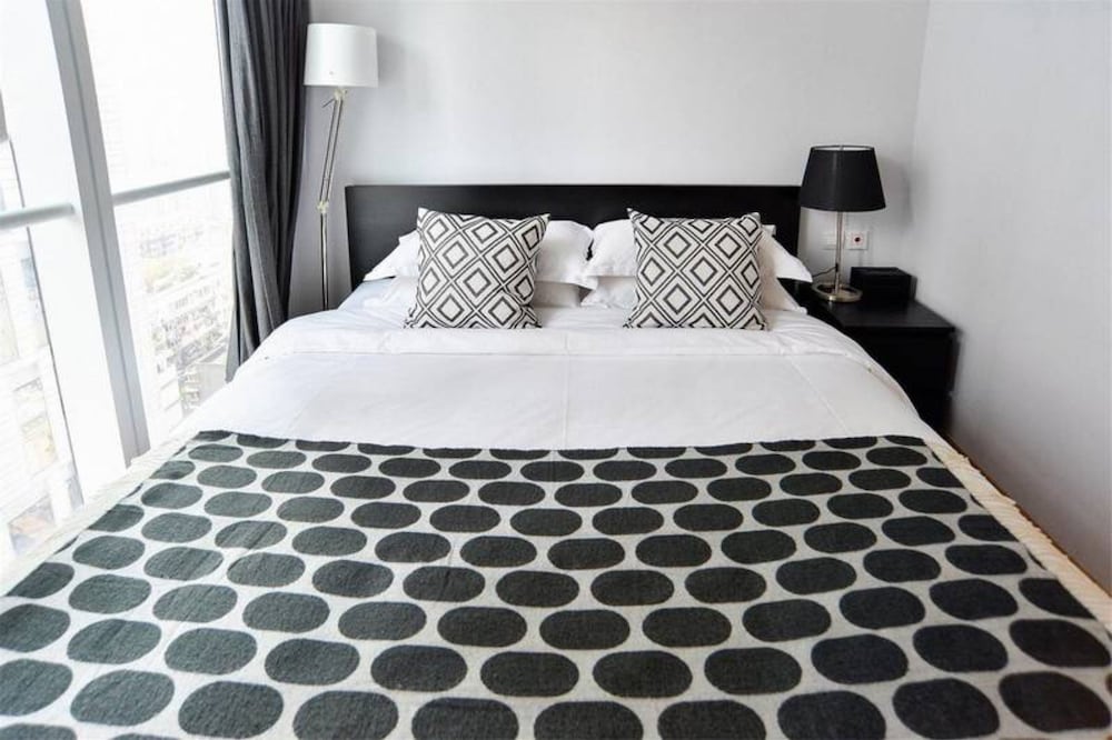 Фото Chengdu Summerisland Service Apartment