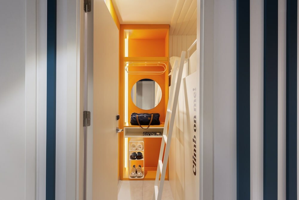 Фото Coeo Pod Hostel