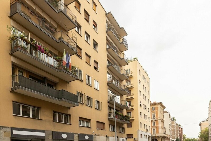 Апартаменты Boldrini 6 - Bilocale con Terrazzino в Болонье