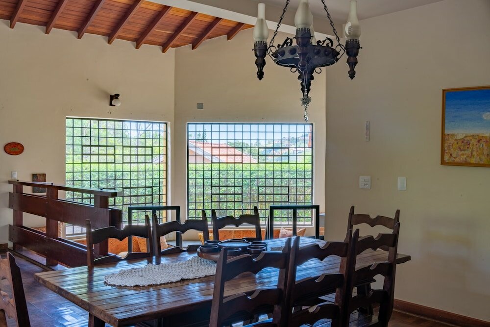 Фото Casa Mantiqueira - Campos do Jordão