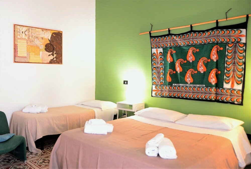 Фото Una Terrazza Sul Mercato Del Capo by Wonderful Italy