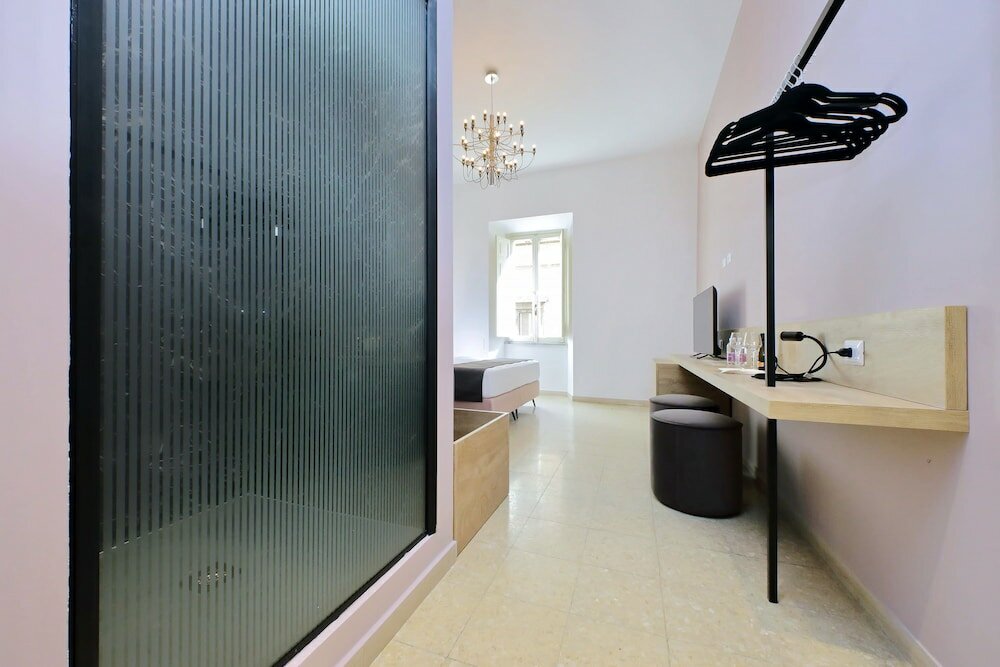 Фото Youroom Quattro Fontane - Rooms