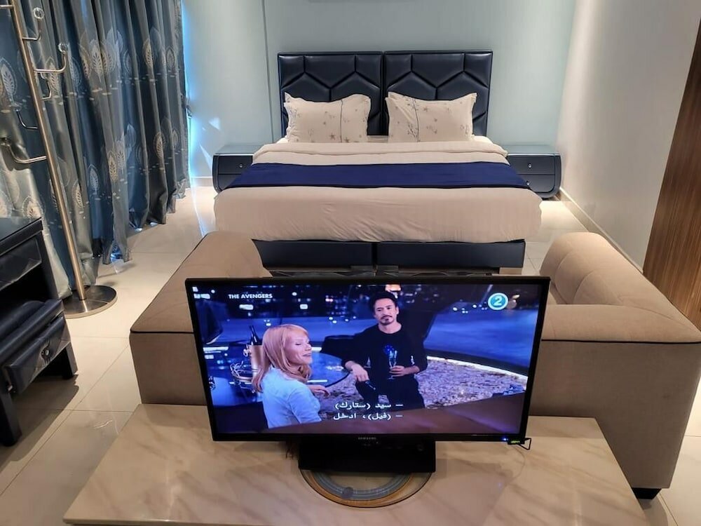 Фото Swan Towers