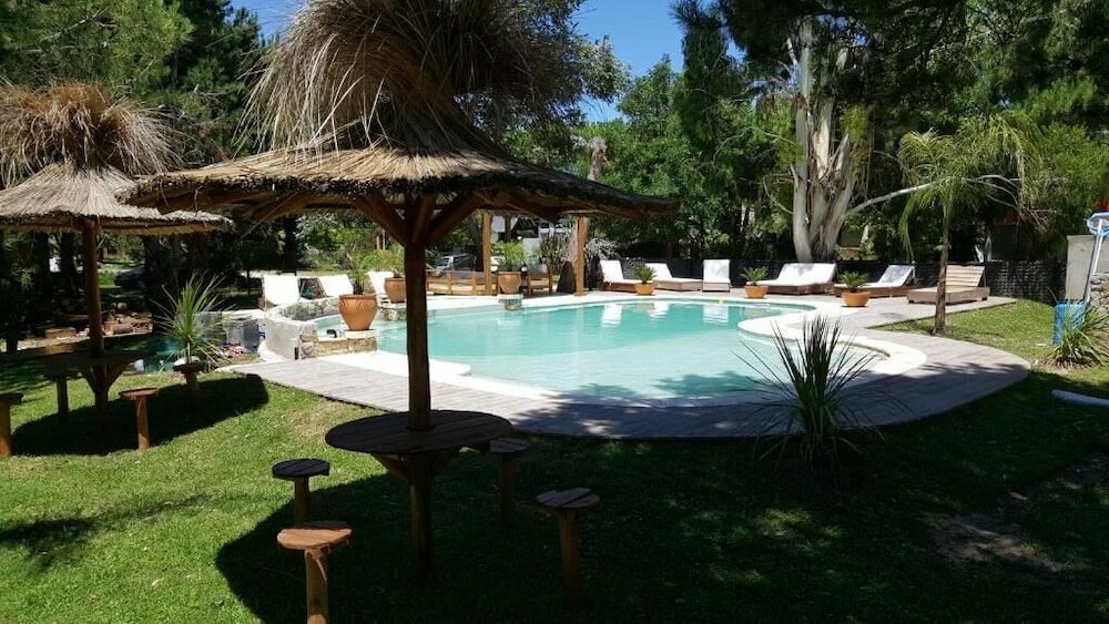 Фото Cabañas Brisas del Jaguel