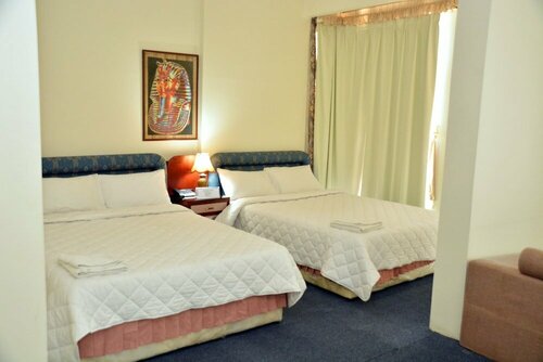 Гостиница Aradous Hotel в Манаме