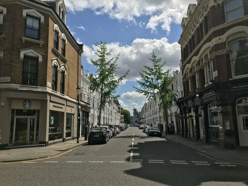 Comfortable Apartment Earls Court
