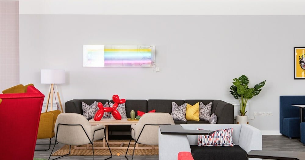 Фото Vibrant Rooms-SHEFFIELD - Hostel