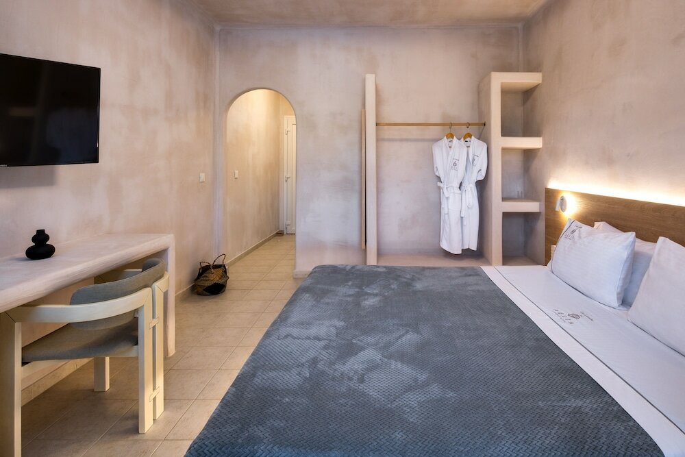 Фото Aelia Luxury Suites