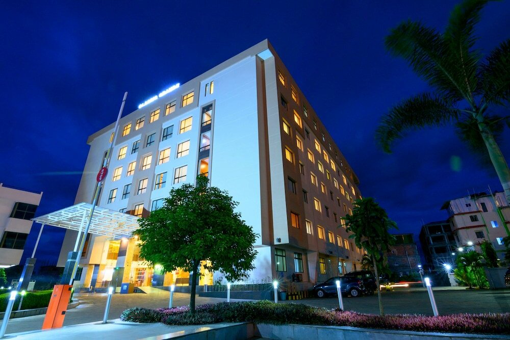 Фото Classic Grande Imphal - A Member of Radisson Individuals