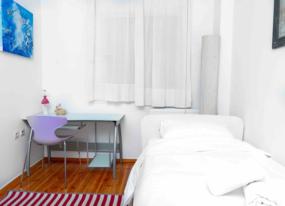 Фото Amazing aparment in the historical center of Thessaloniki