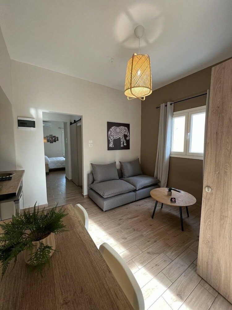 Фото Elefsinian Mysteries Apartments