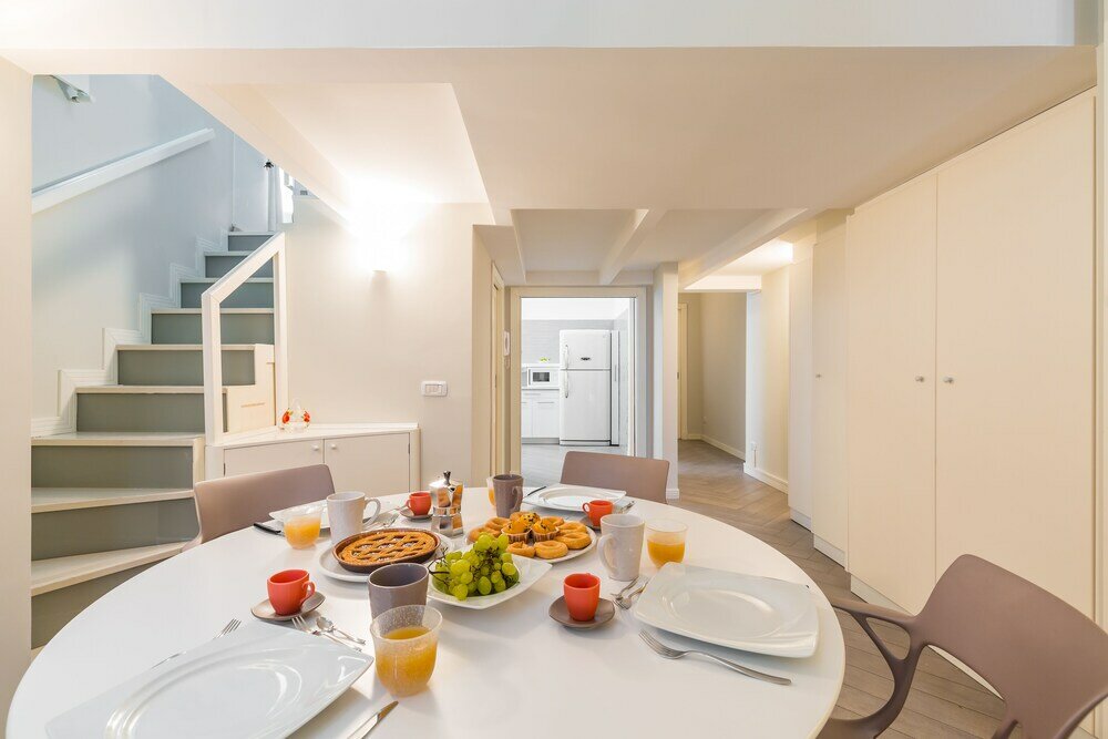 Фото Elegante Appartamento A Piazza Dei Martiri