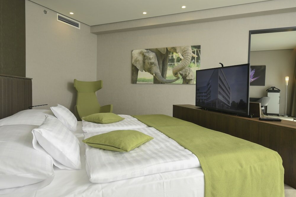 Фото Hunguest Hotel Sóstó