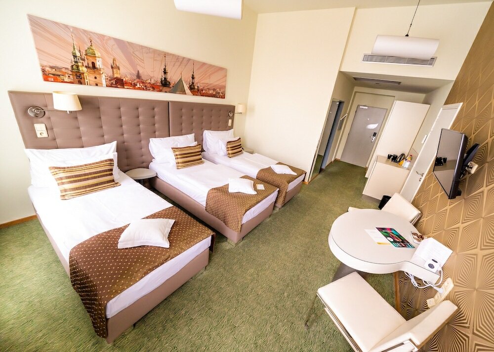 Фото Grandium Hotel Prague