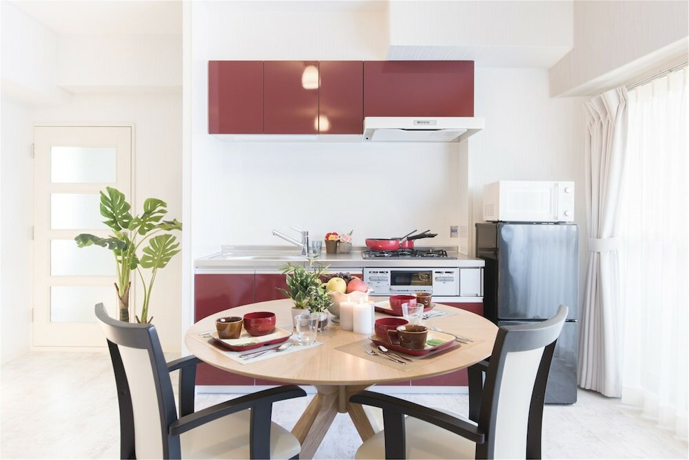 Фото Jpride Uemachidai Condo