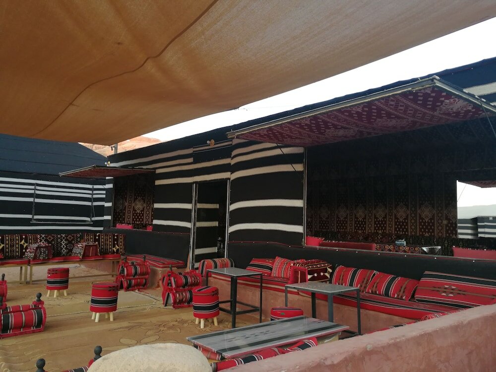 Фото Wadi Rum Dream Camp