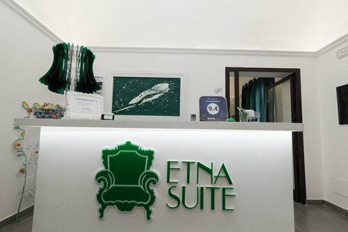 Гостиница Etna Suite