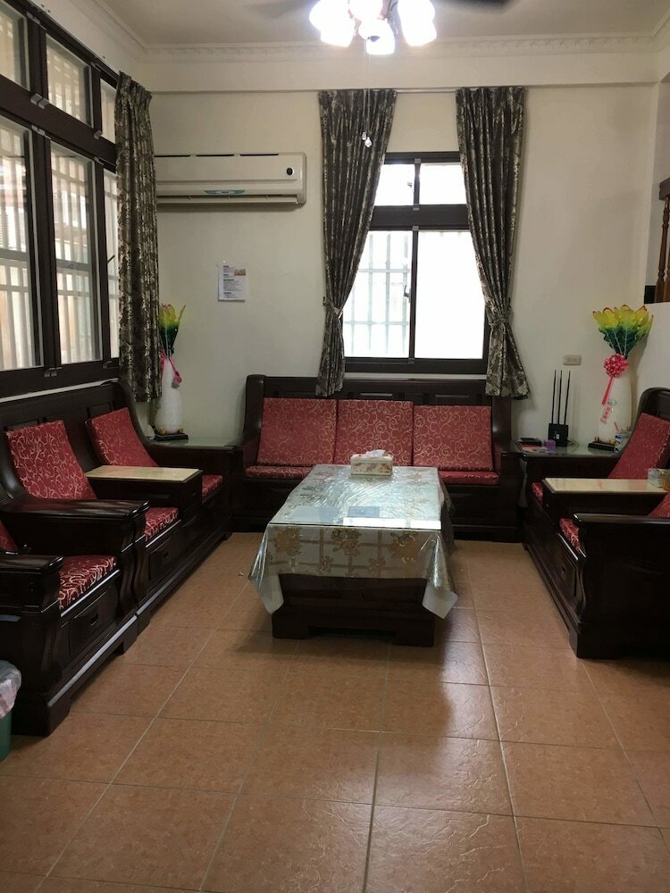 Фото Kinmen Warm House