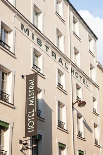 Фото Hotel Mistral