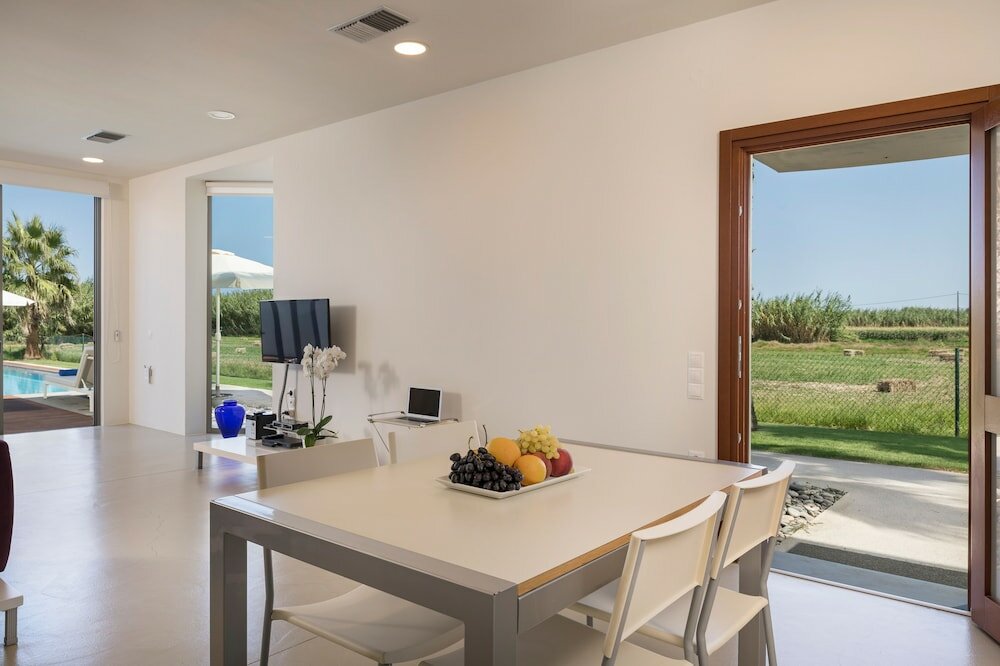 Фото Blue Sea Luxury Villa Maleme