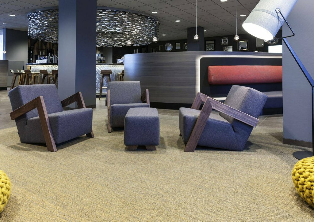 Фото Mercure Amsterdam City Hotel