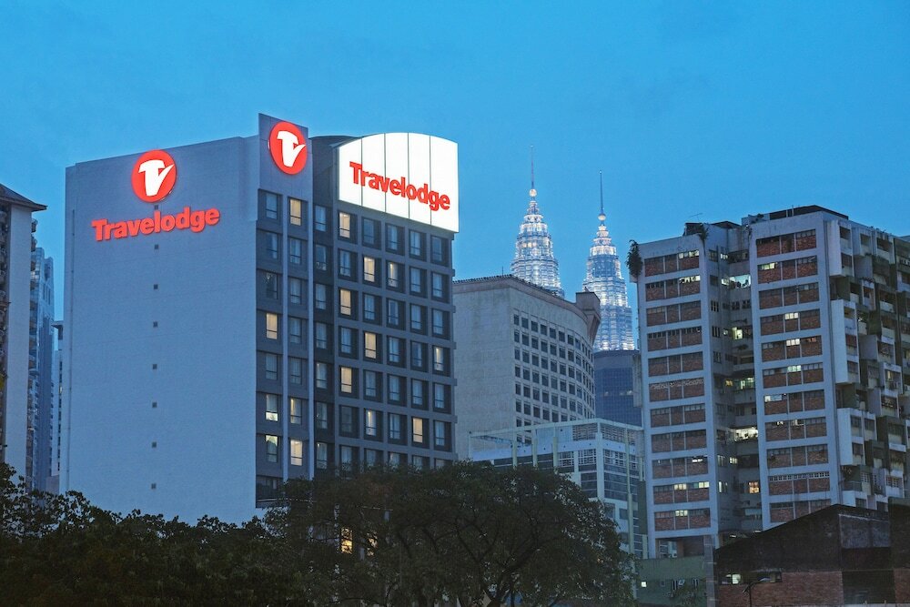Фото Travelodge Bukit Bintang