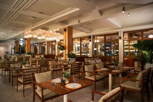 Внешний вид отеля Hyatt Regency Danang Resort and SPA в Дананге, фото 3